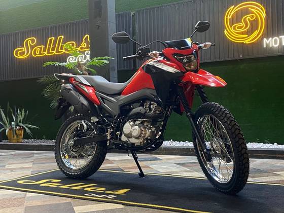 HONDA NXR 160 BROS ABS HONDA NXR 160 BROS ABS